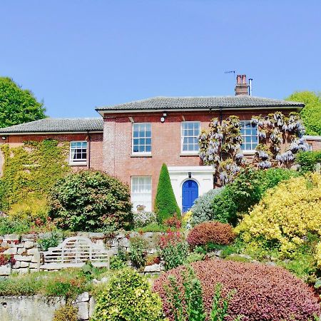 The Old Rectory B&B Kessingland Exteriör bild