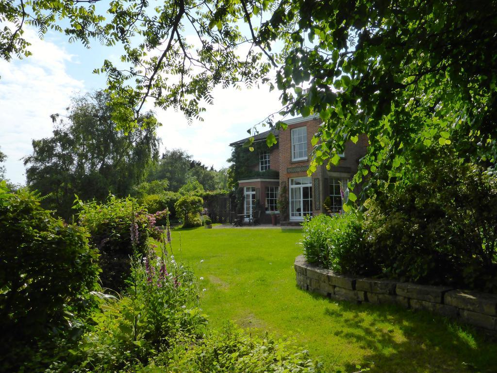 The Old Rectory B&B Kessingland Exteriör bild