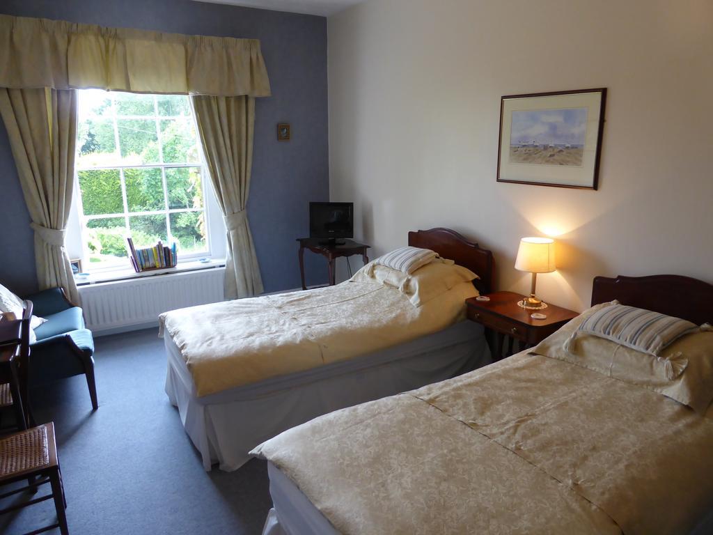 The Old Rectory B&B Kessingland Rum bild
