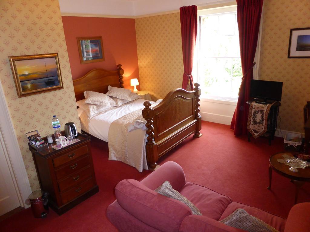 The Old Rectory B&B Kessingland Rum bild