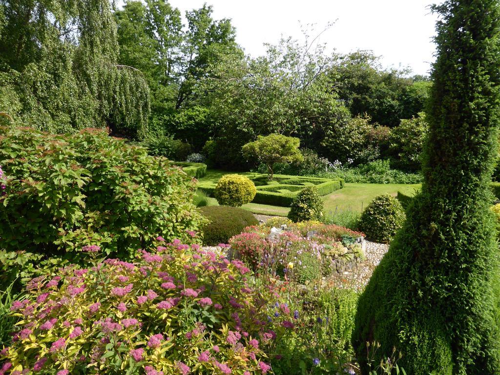 The Old Rectory B&B Kessingland Rum bild